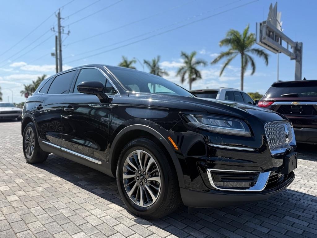Lincoln Nautilus Select AWD 2019