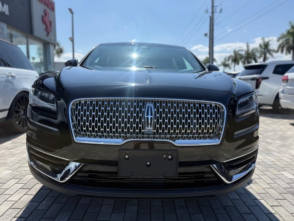 Lincoln Nautilus Select AWD 2019