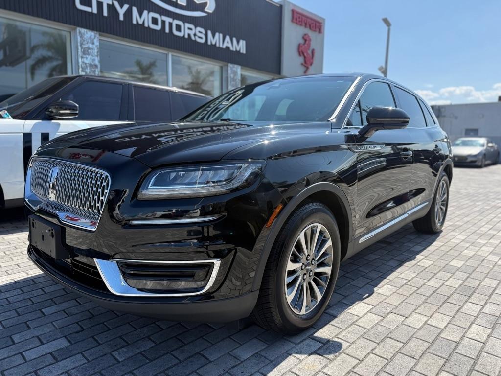 Lincoln Nautilus Select AWD 2019