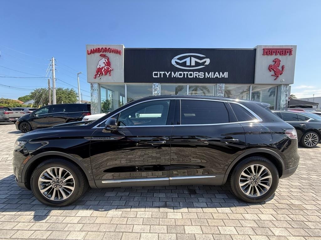 Lincoln Nautilus Select AWD 2019