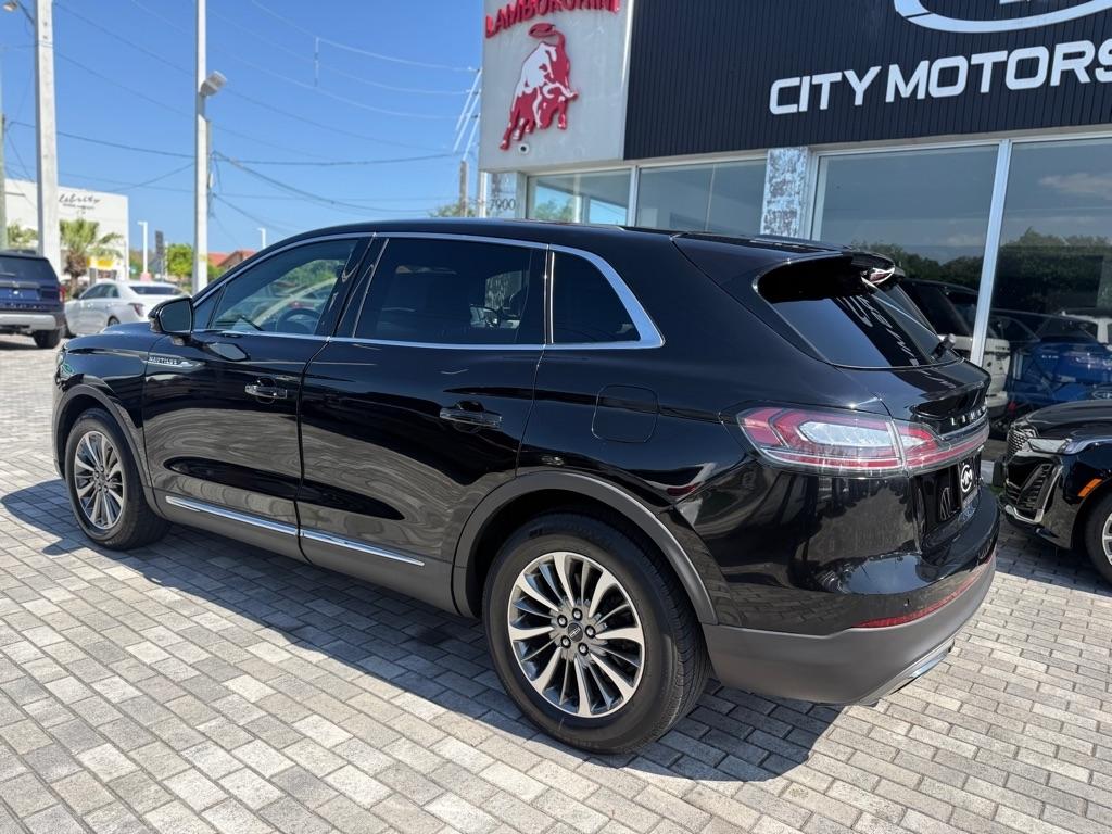 Lincoln Nautilus Select AWD 2019