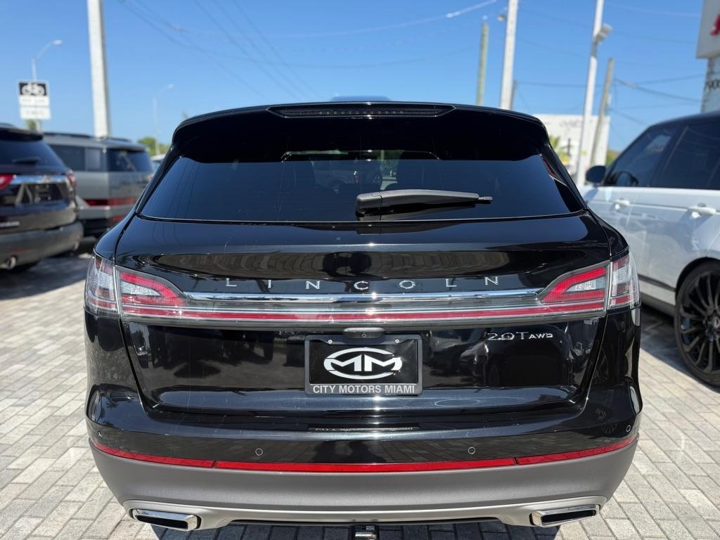 Lincoln Nautilus Select AWD 2019