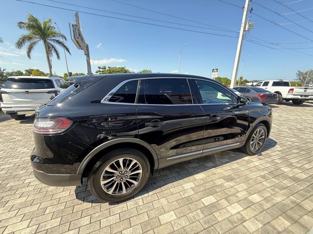 Lincoln Nautilus Select AWD 2019