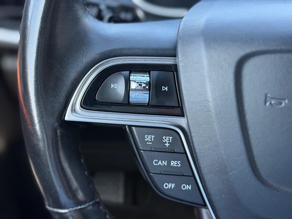 Lincoln Nautilus Select AWD 2019