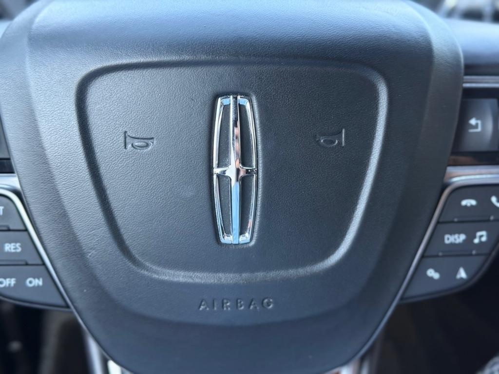 Lincoln Nautilus Select AWD 2019