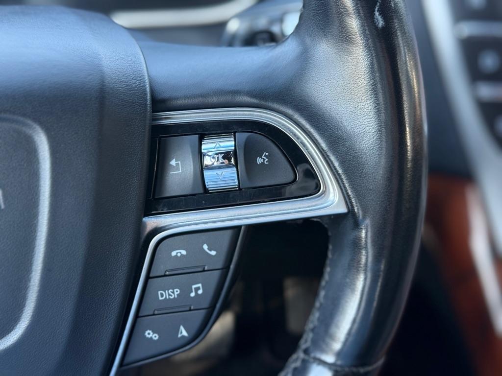 Lincoln Nautilus Select AWD 2019