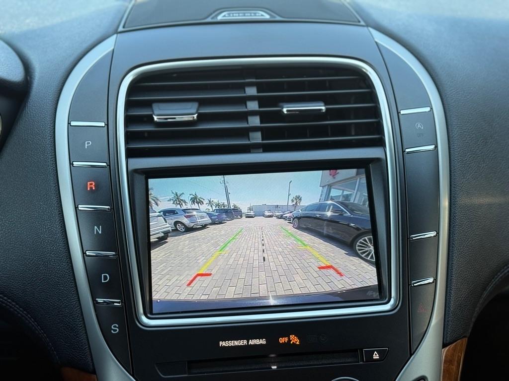 Lincoln Nautilus Select AWD 2019