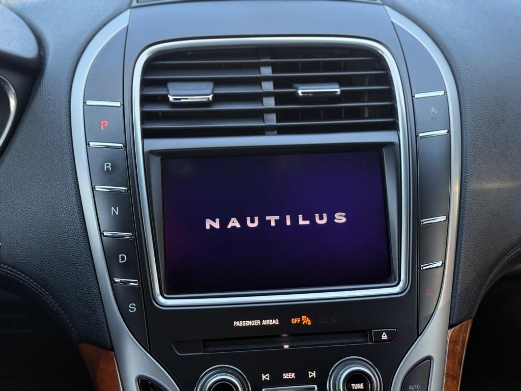 Lincoln Nautilus Select AWD 2019
