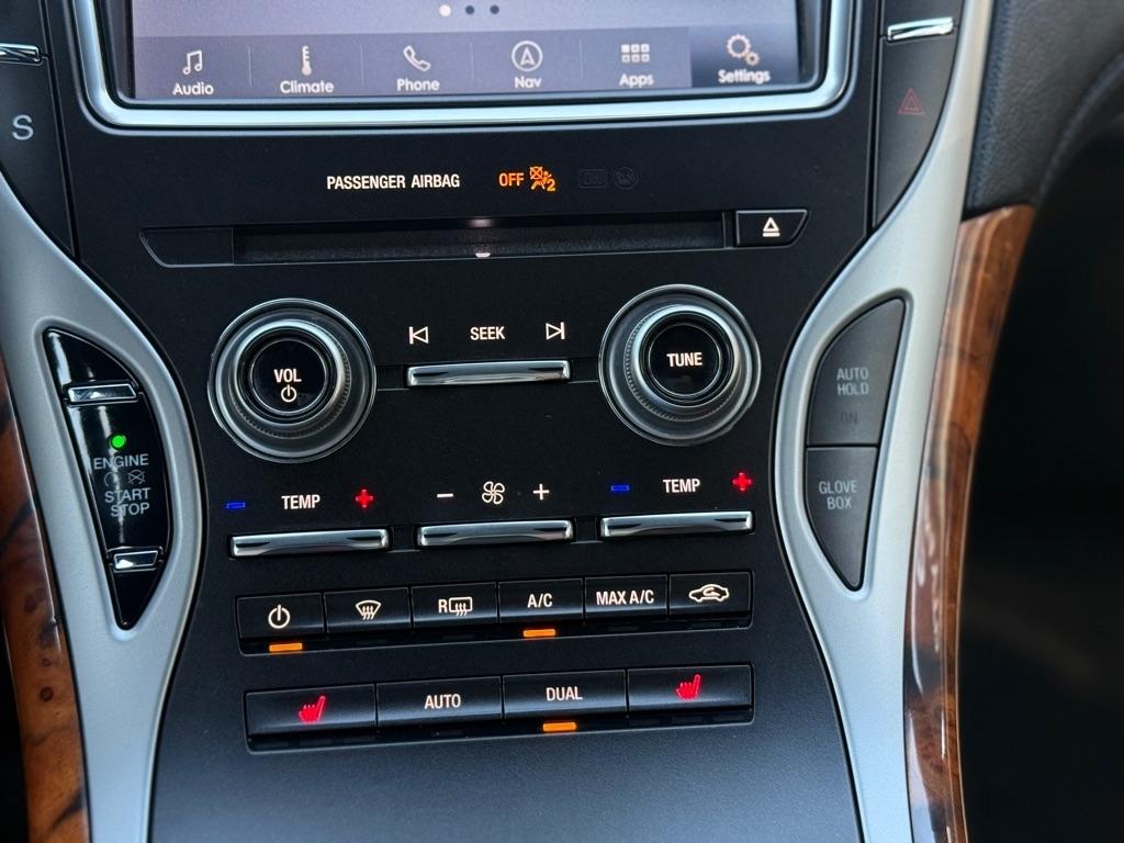 Lincoln Nautilus Select AWD 2019
