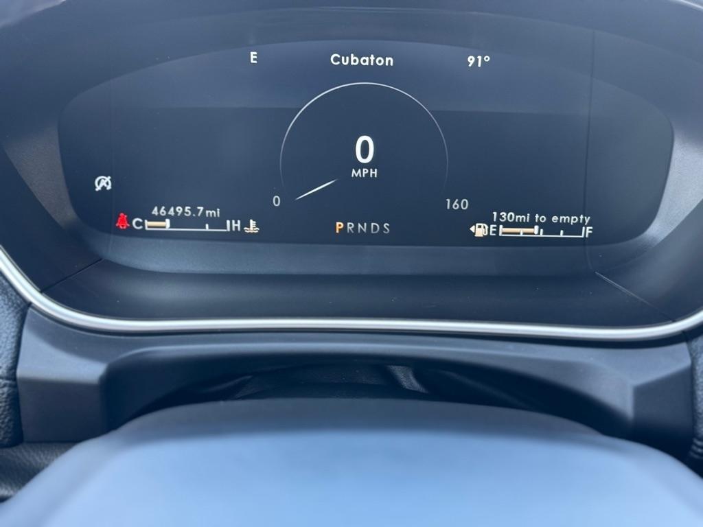 Lincoln Nautilus Select AWD 2019