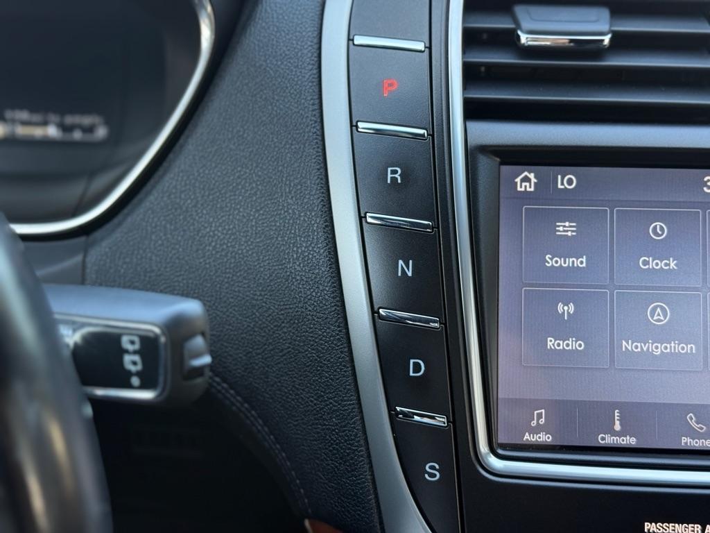 Lincoln Nautilus Select AWD 2019