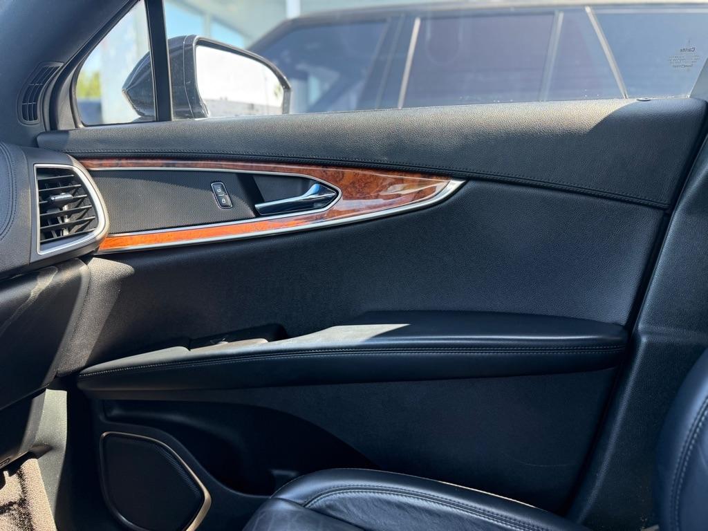 Lincoln Nautilus Select AWD 2019