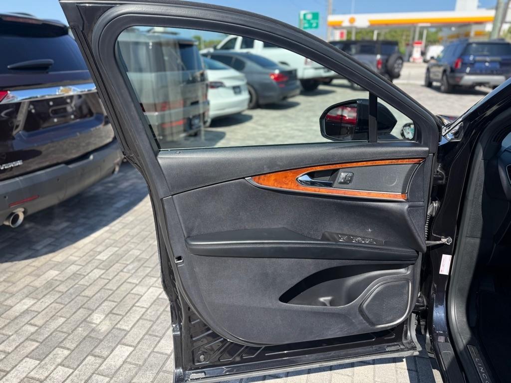 Lincoln Nautilus Select AWD 2019