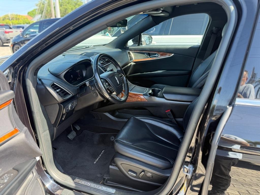 Lincoln Nautilus Select AWD 2019