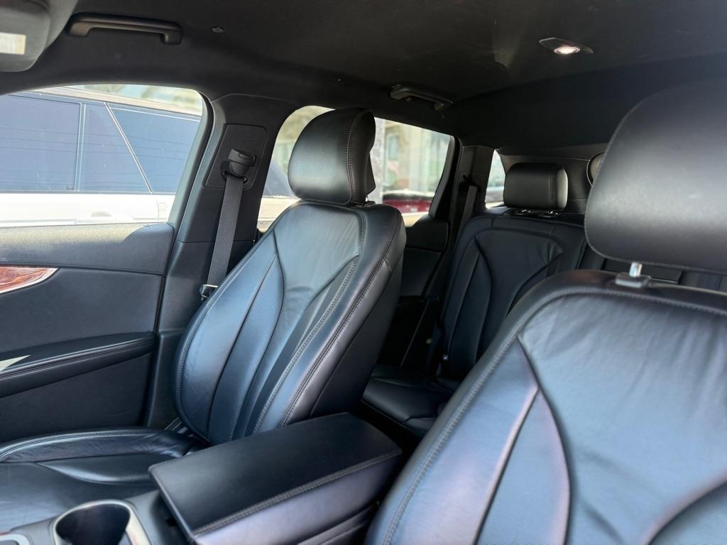 Lincoln Nautilus Select AWD 2019