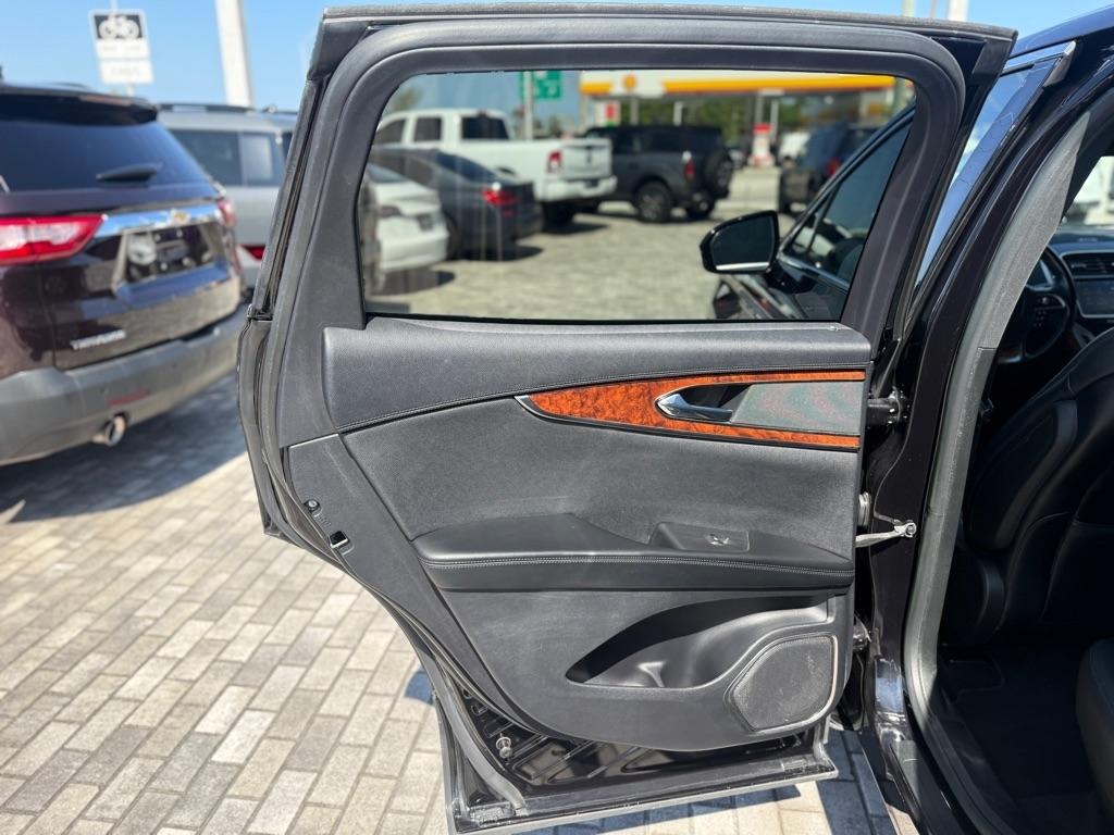 Lincoln Nautilus Select AWD 2019