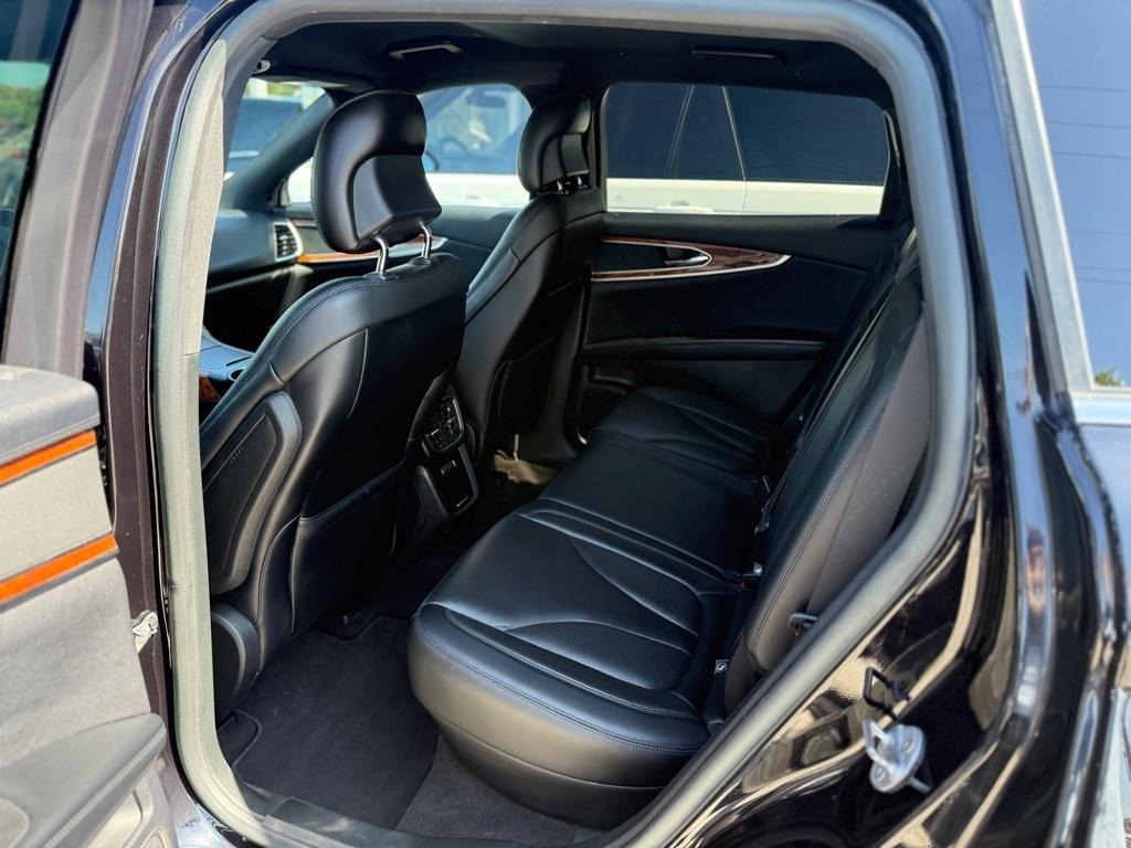 Lincoln Nautilus Select AWD 2019