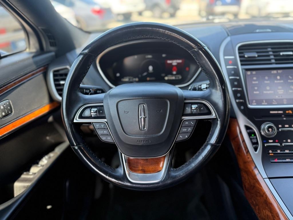 Lincoln Nautilus Select AWD 2019