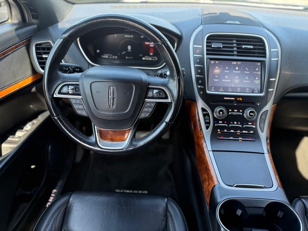 Lincoln Nautilus Select AWD 2019