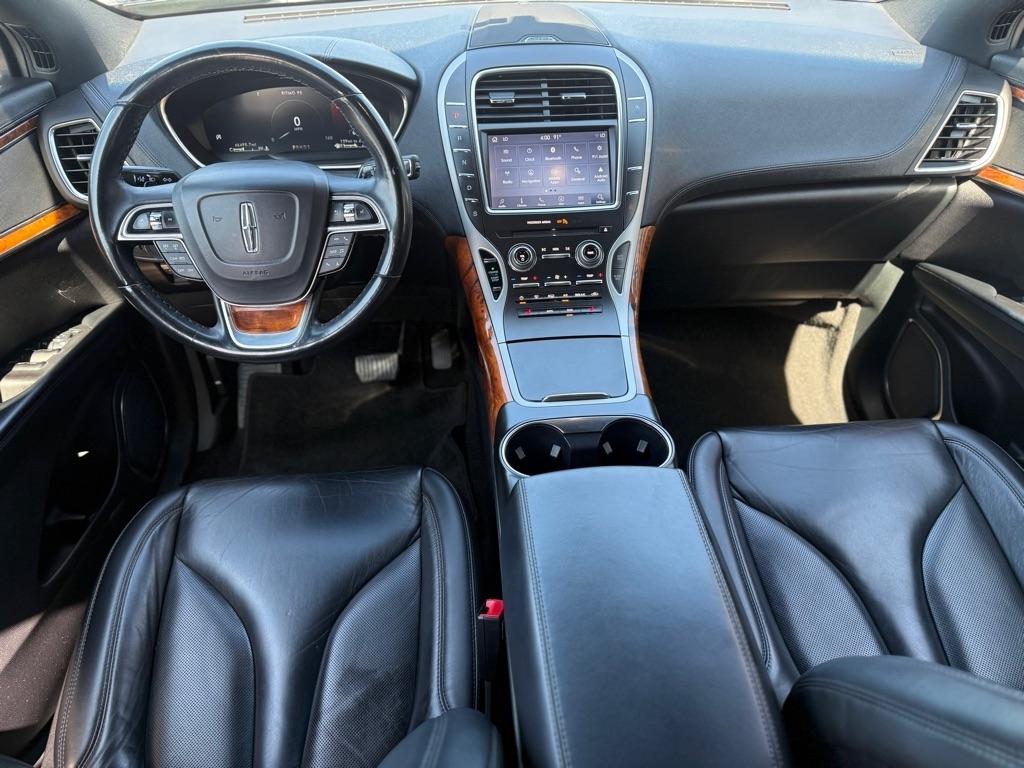 Lincoln Nautilus Select AWD 2019