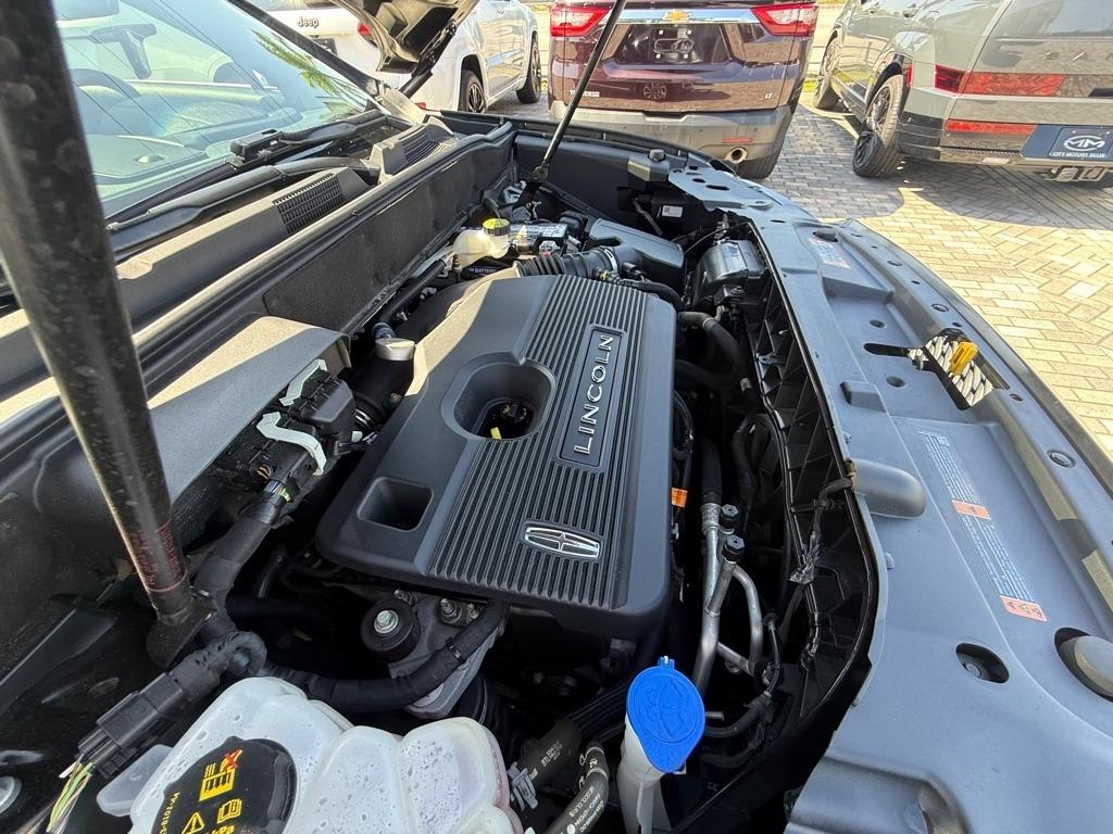 Lincoln Nautilus Select AWD 2019