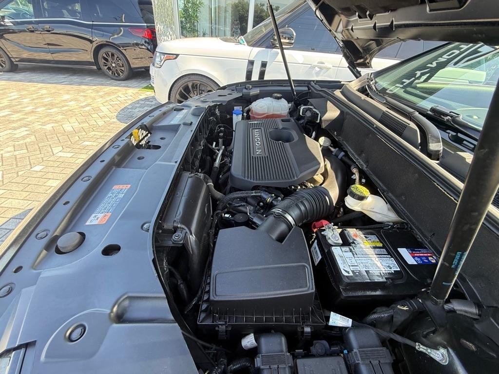 Lincoln Nautilus Select AWD 2019