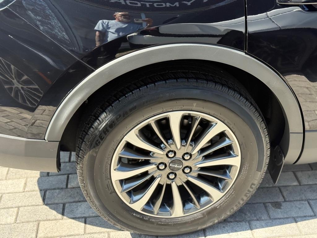 Lincoln Nautilus Select AWD 2019