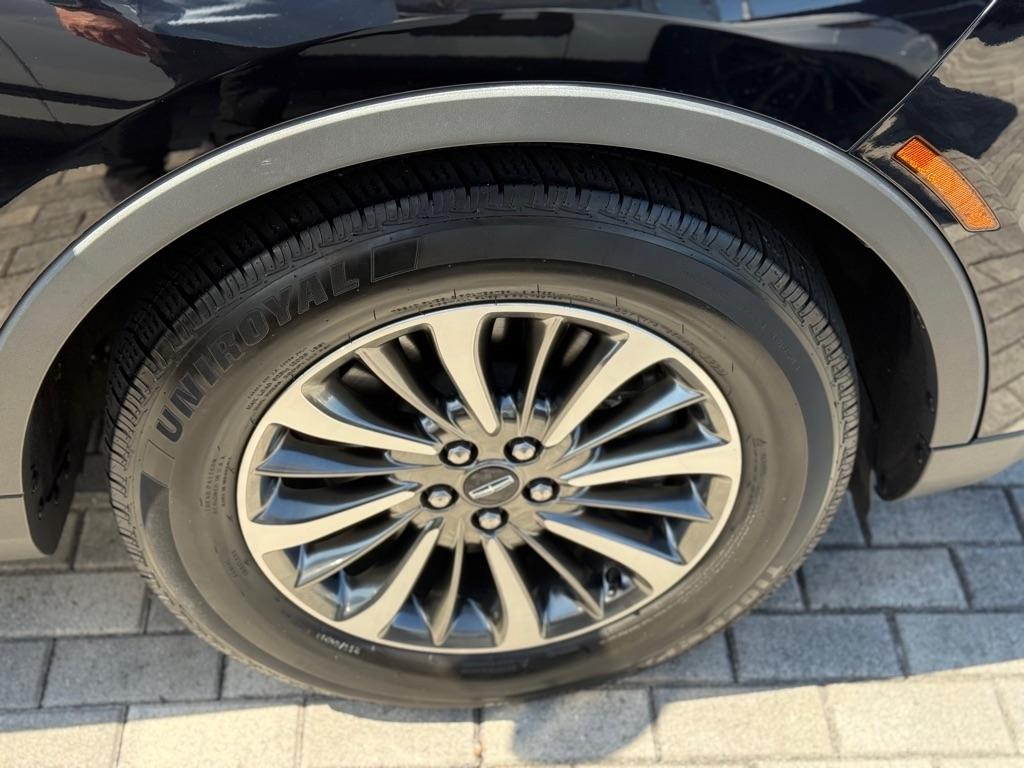Lincoln Nautilus Select AWD 2019