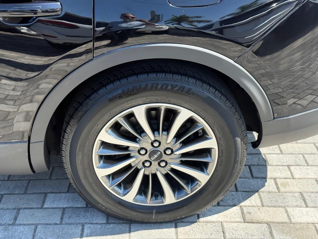 Lincoln Nautilus Select AWD 2019