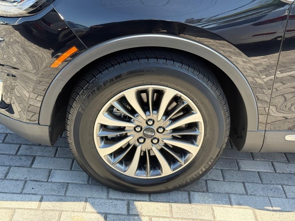 Lincoln Nautilus Select AWD 2019
