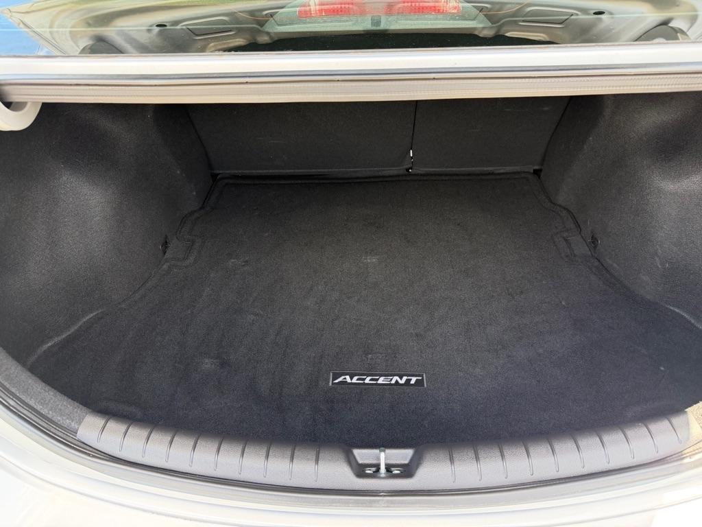 Hyundai Accent SE Sedan IVT 2022