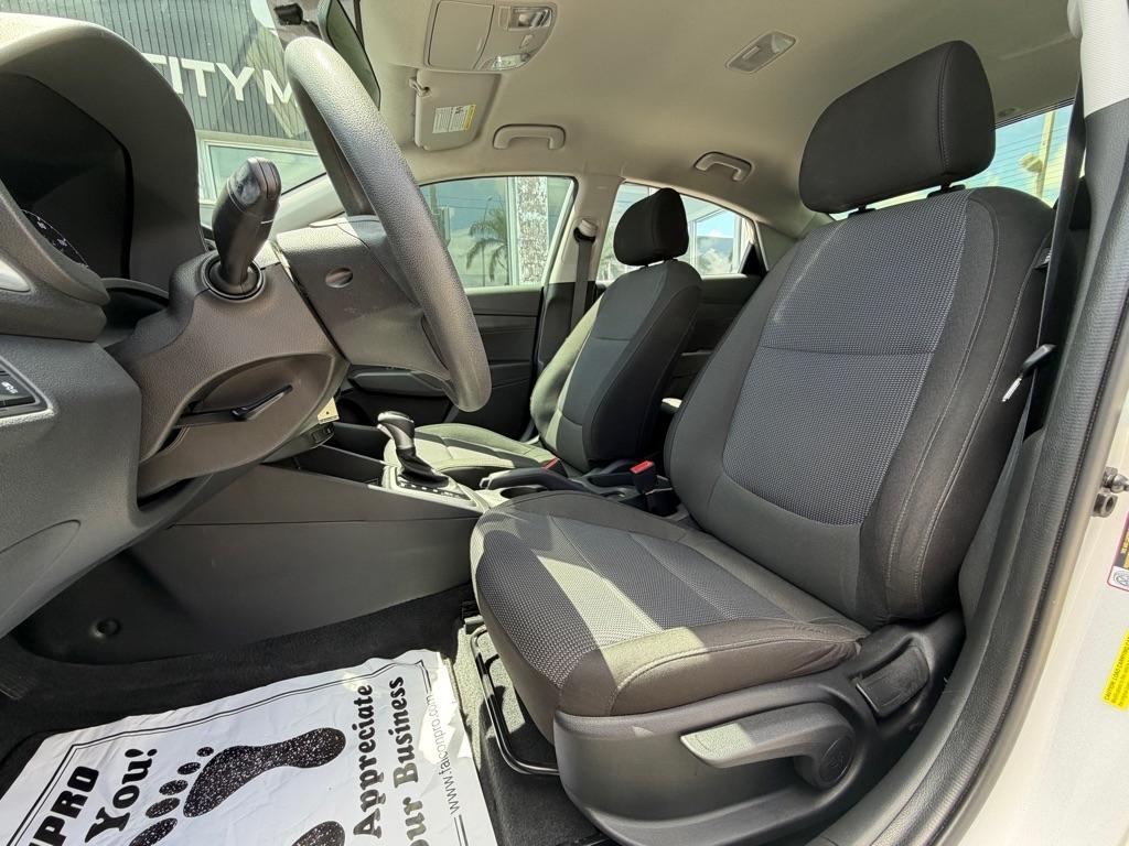 Hyundai Accent SE Sedan IVT 2022