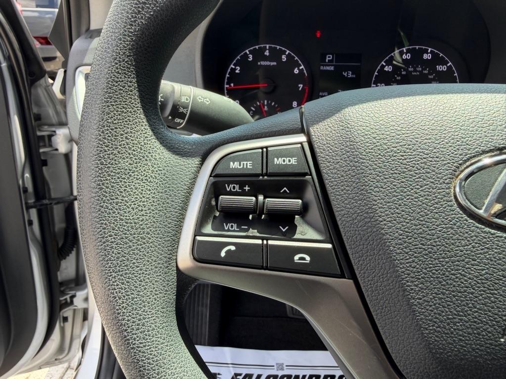 Hyundai Accent SE Sedan IVT 2022