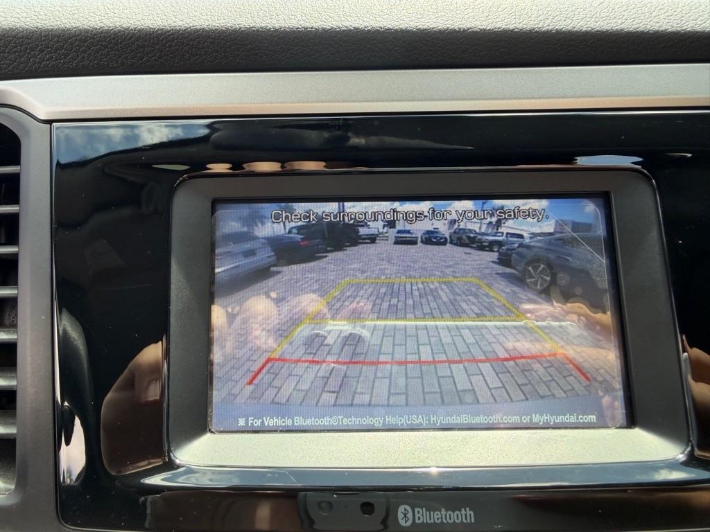 Hyundai Accent SE Sedan IVT 2022