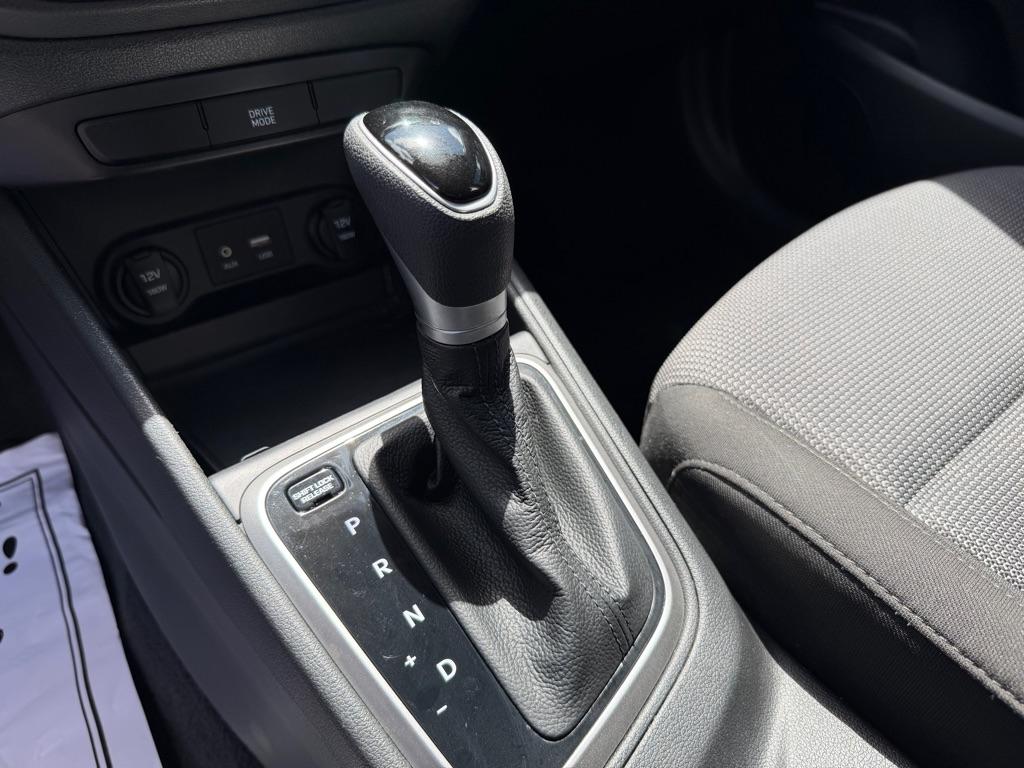 Hyundai Accent SE Sedan IVT 2022