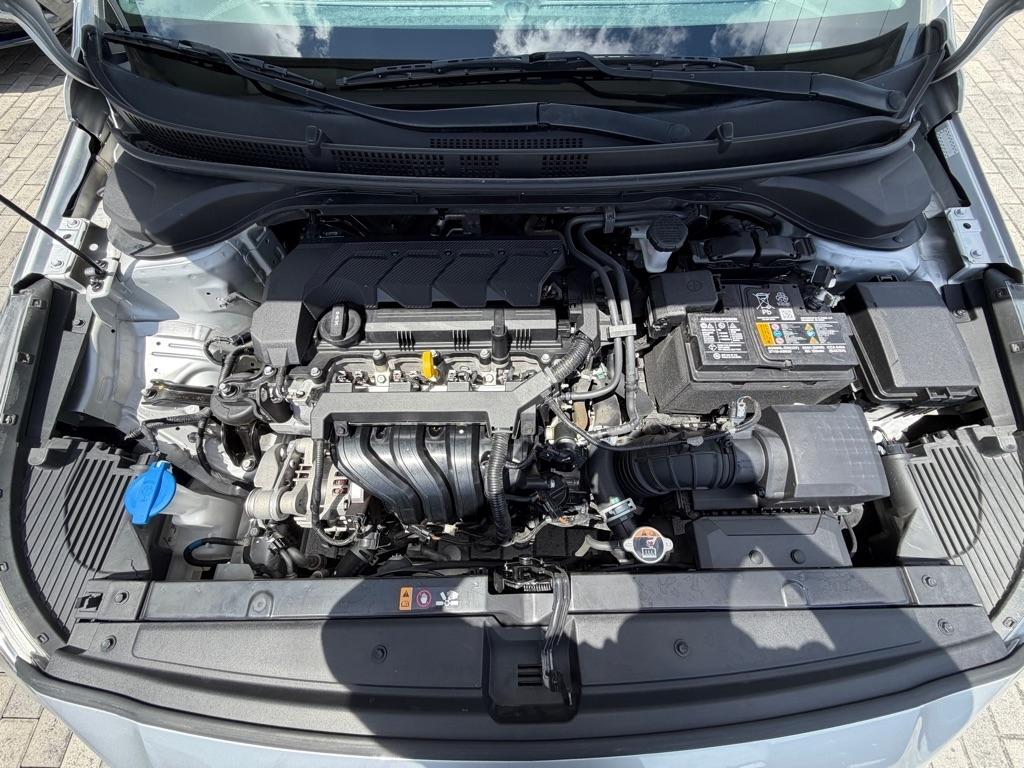 Hyundai Accent SE Sedan IVT 2022