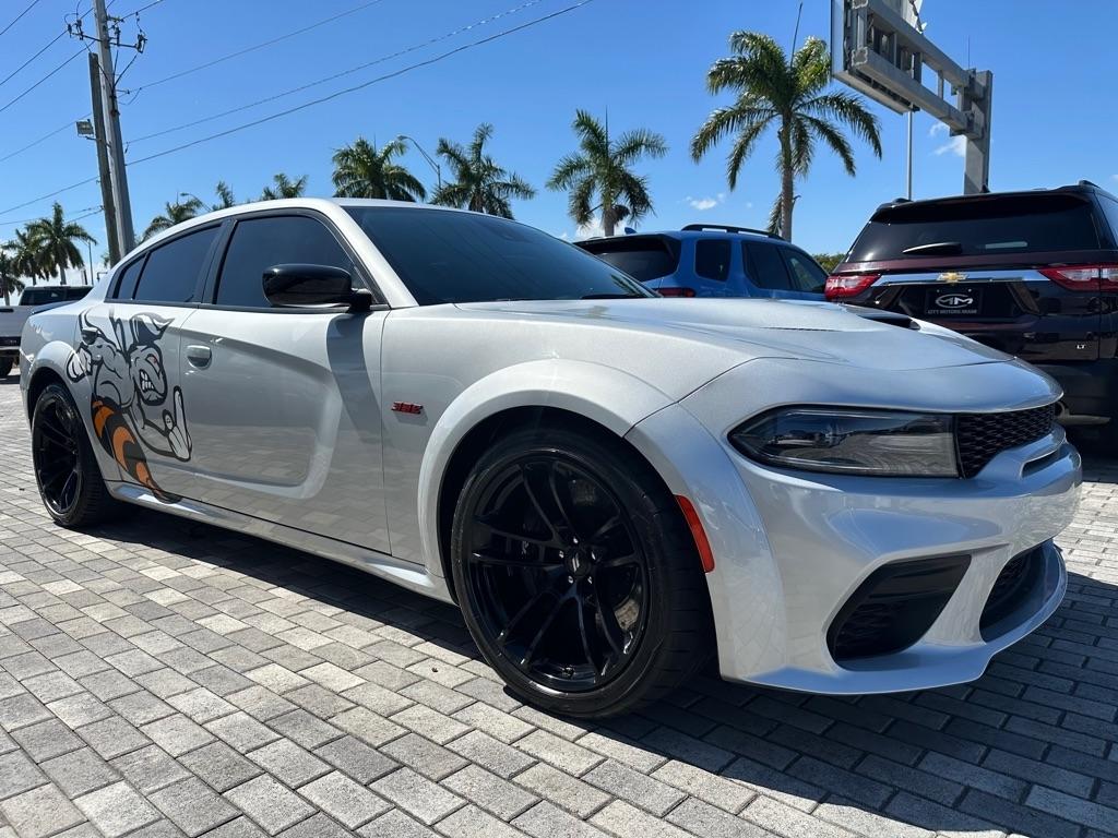 2023 Dodge Charger Scat Pack Widebody RWD