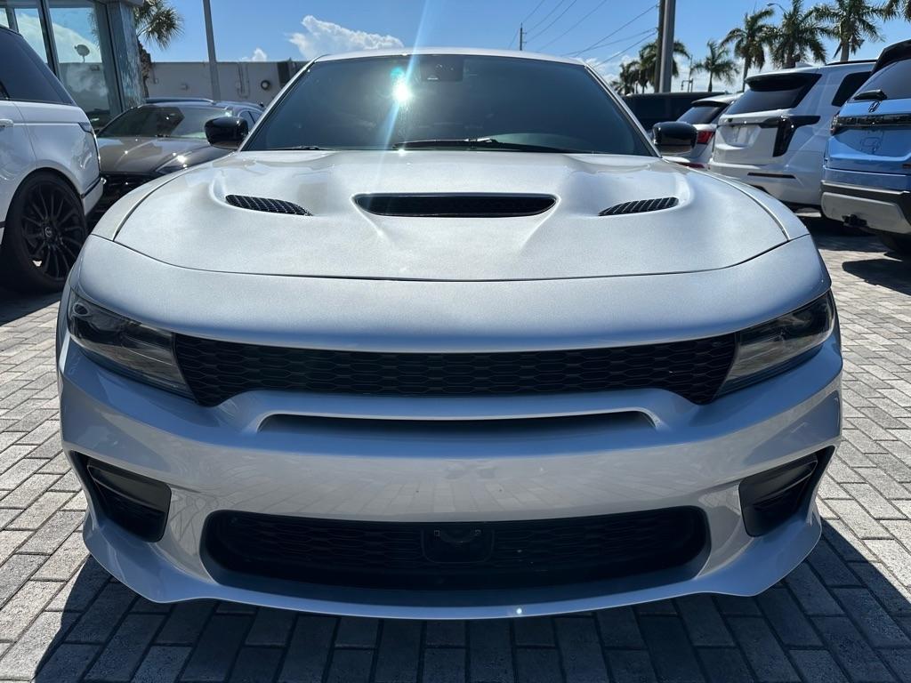 Dodge Charger Scat Pack Widebody RWD 2023