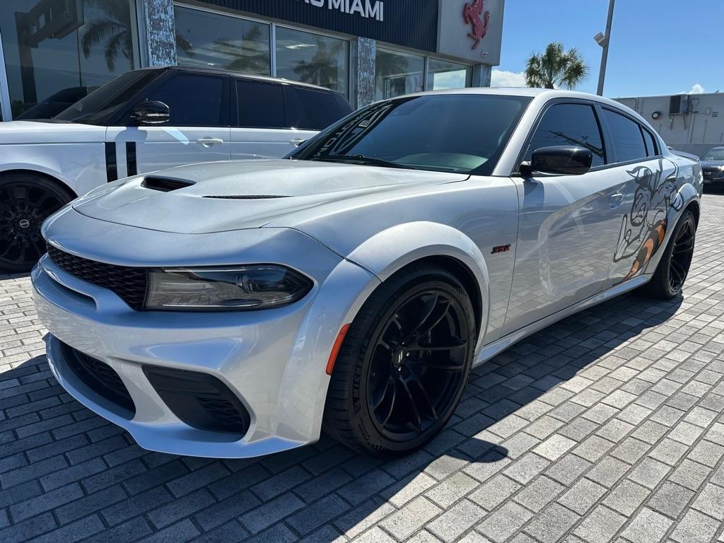 Dodge Charger Scat Pack Widebody RWD 2023