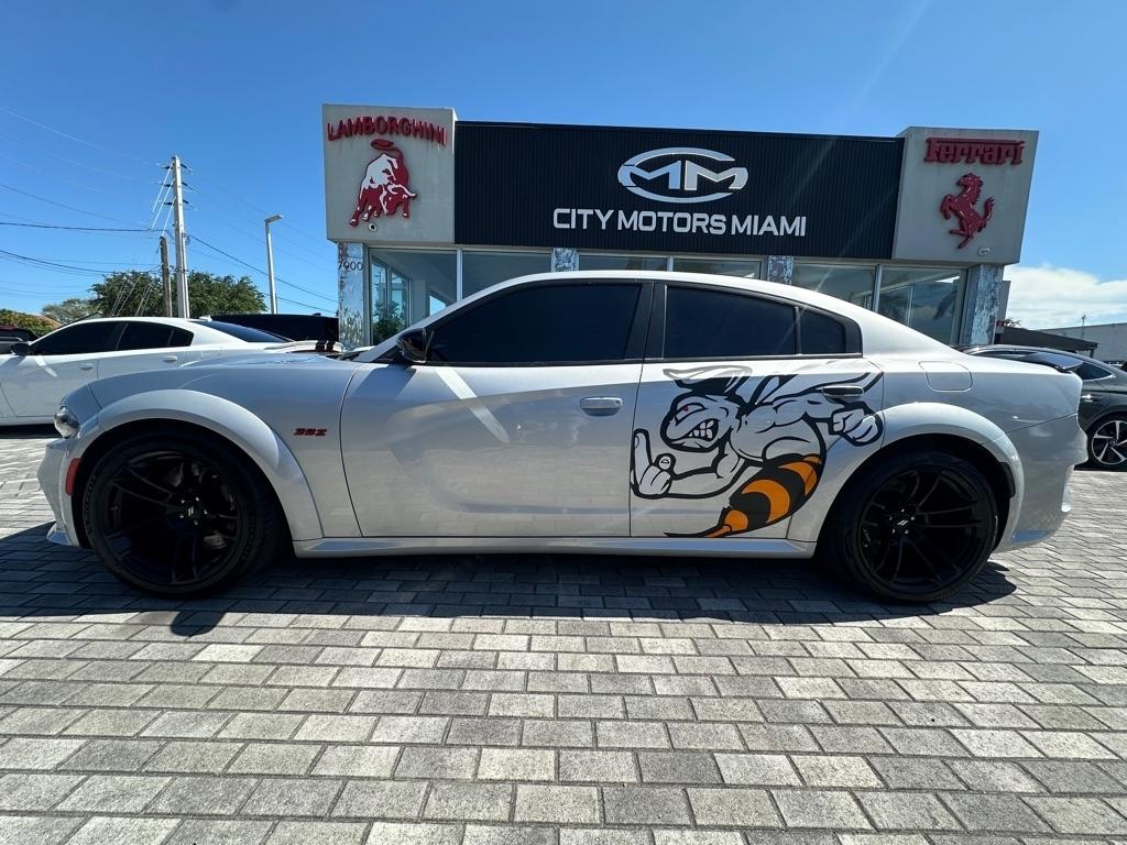 Dodge Charger Scat Pack Widebody RWD 2023