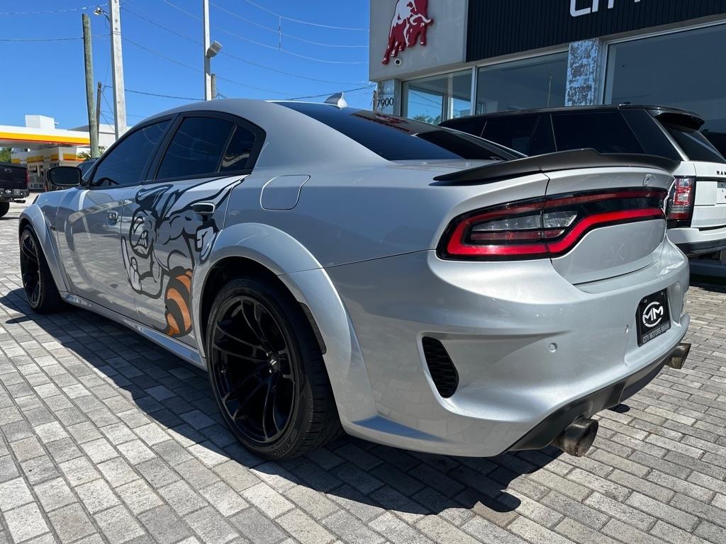 Dodge Charger Scat Pack Widebody RWD 2023
