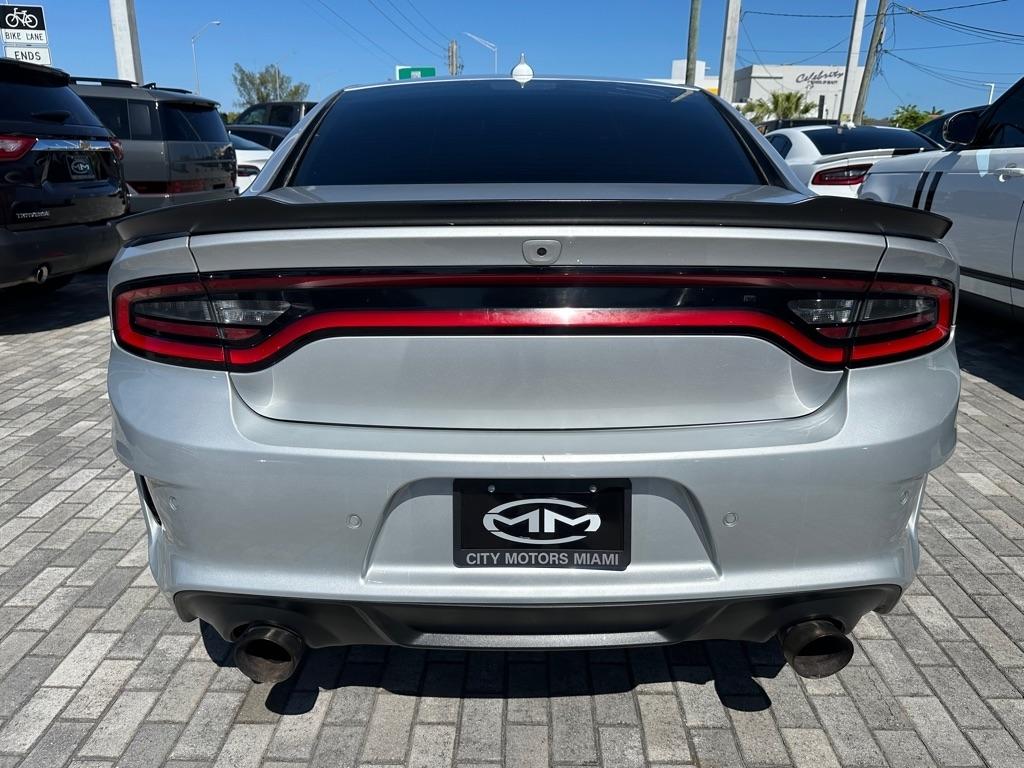 Dodge Charger Scat Pack Widebody RWD 2023