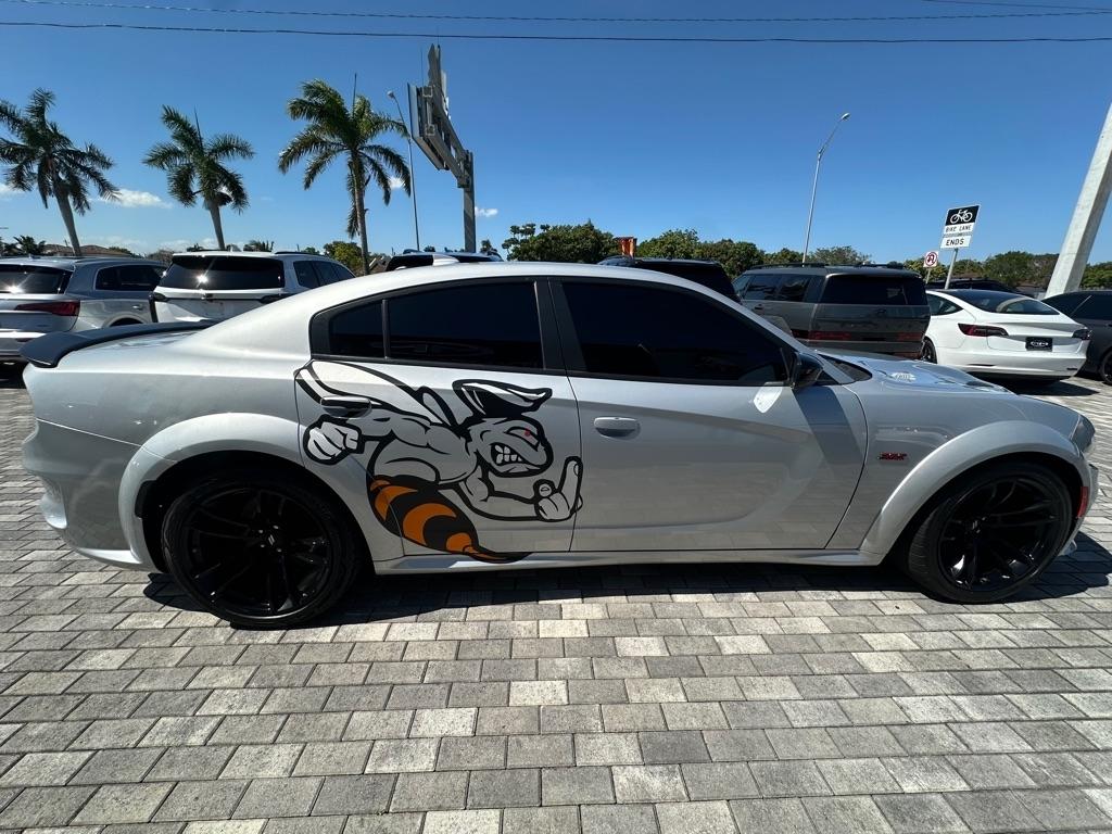 Dodge Charger Scat Pack Widebody RWD 2023