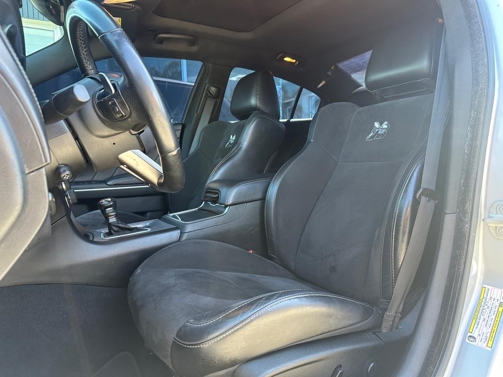 Dodge Charger Scat Pack Widebody RWD 2023