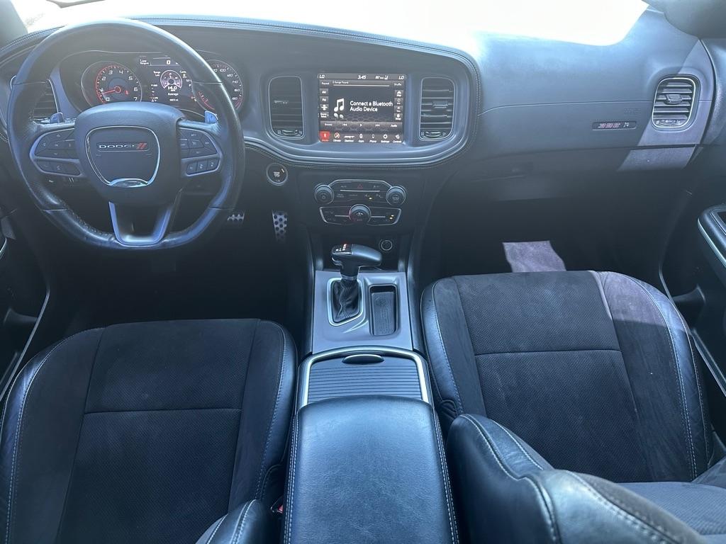 Dodge Charger Scat Pack Widebody RWD 2023