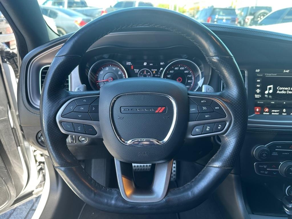 Dodge Charger Scat Pack Widebody RWD 2023