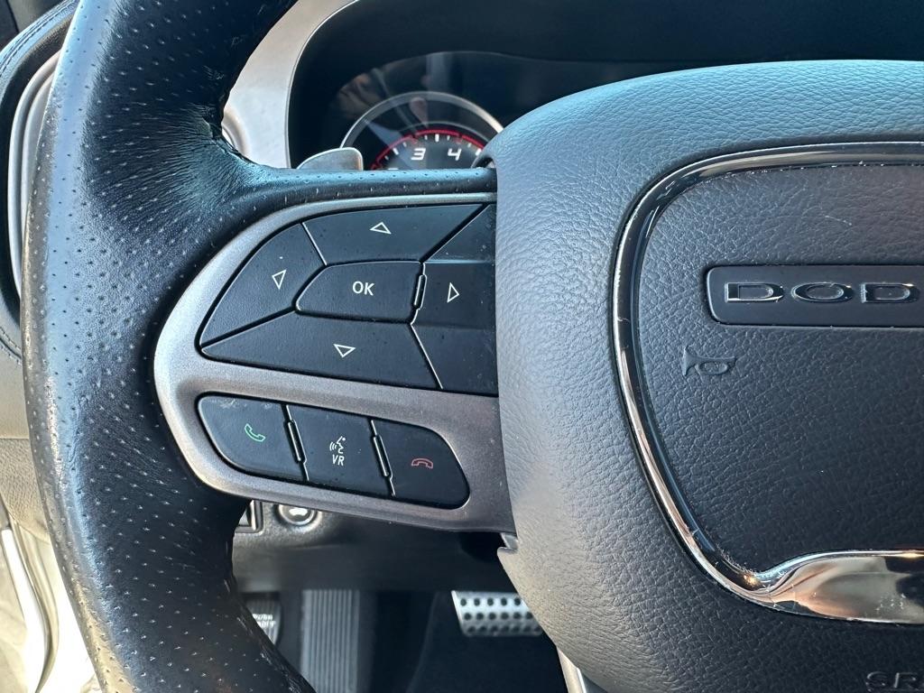 Dodge Charger Scat Pack Widebody RWD 2023