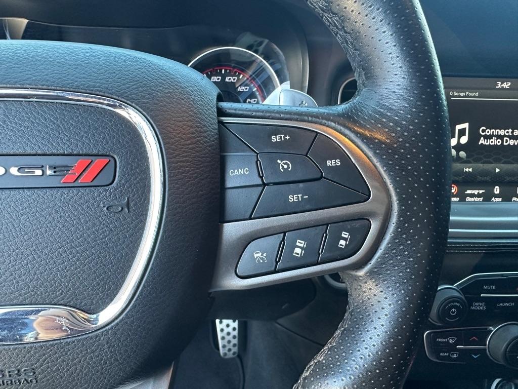 Dodge Charger Scat Pack Widebody RWD 2023