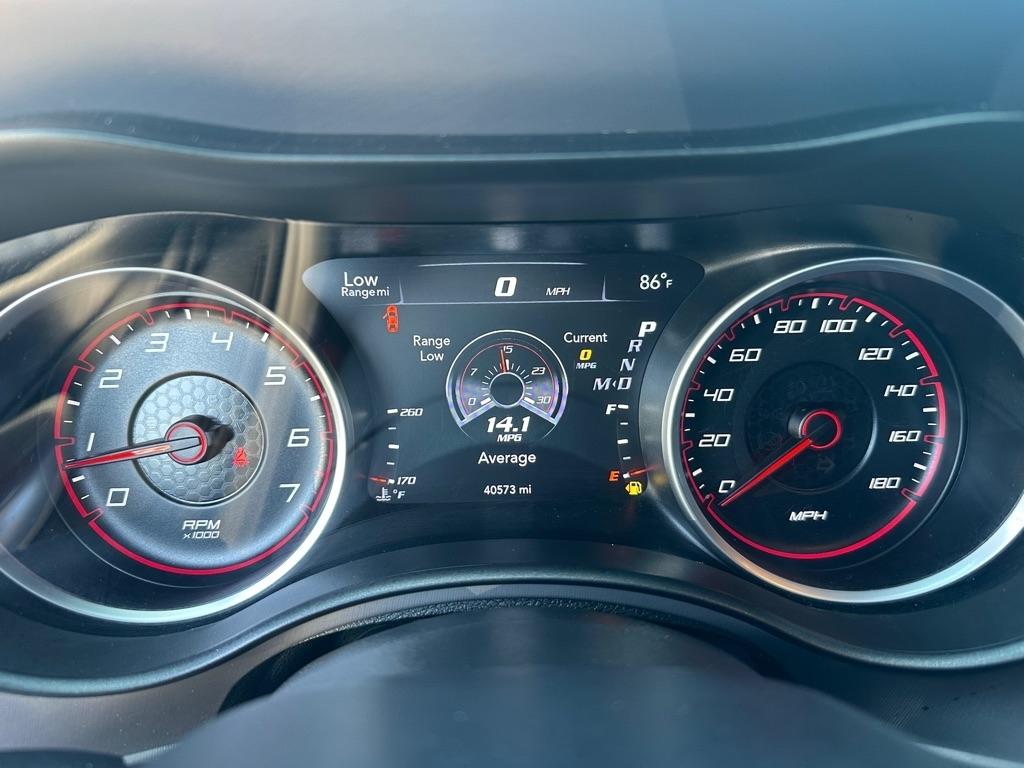 Dodge Charger Scat Pack Widebody RWD 2023