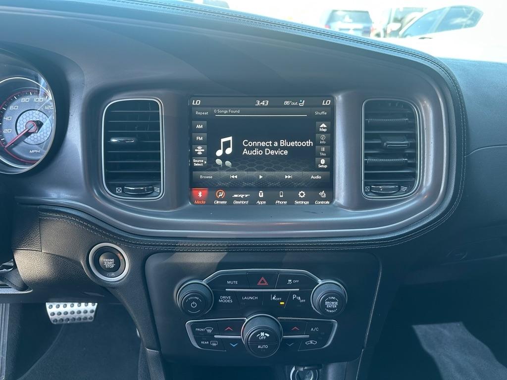 Dodge Charger Scat Pack Widebody RWD 2023